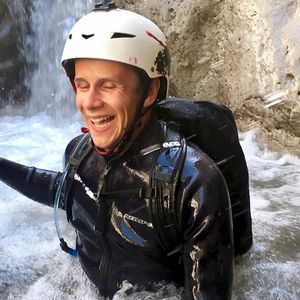 Une demi-journée de canyoning à Heart Creek Canyon