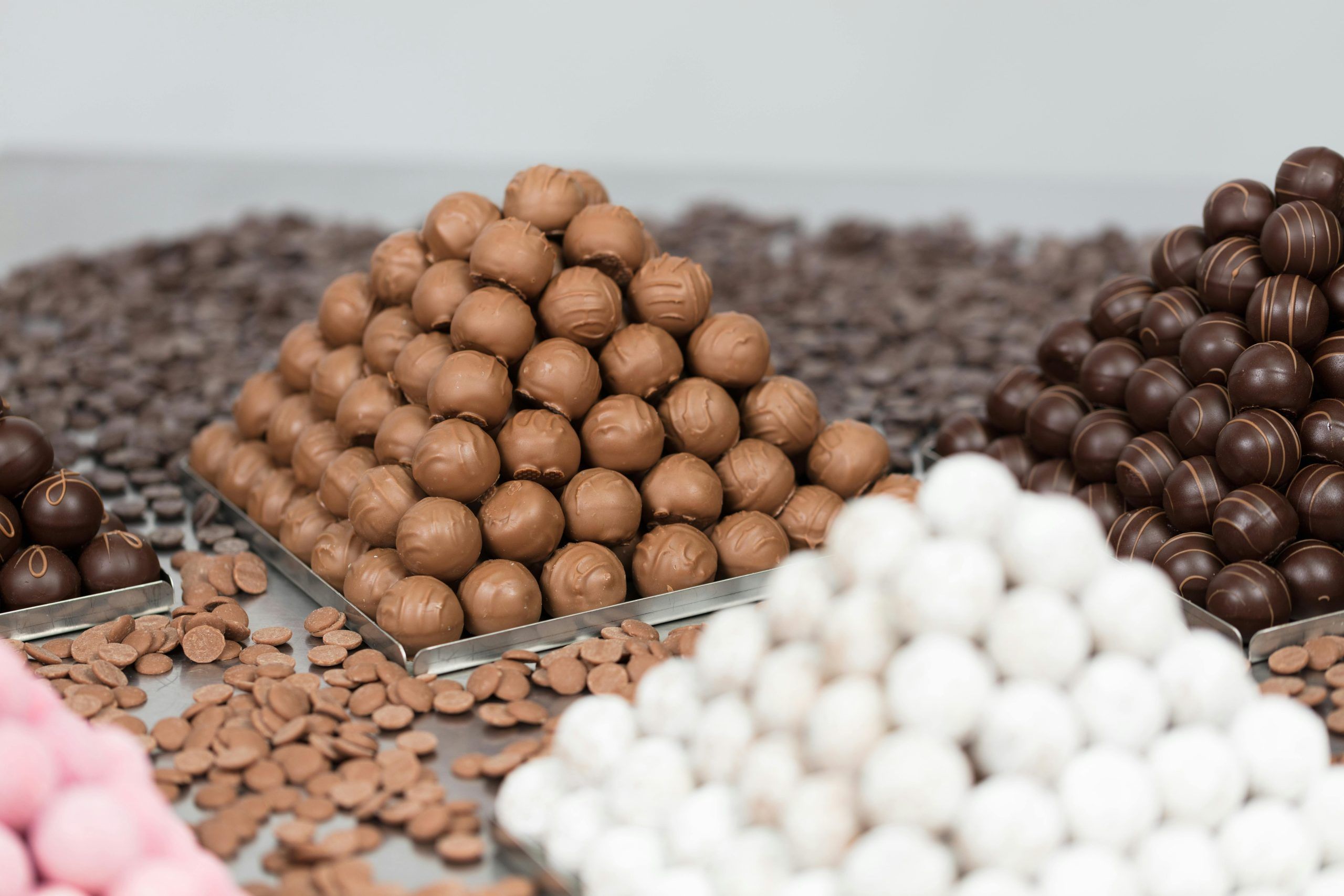 Visite guidée des meilleurs chocolatiers de Paris