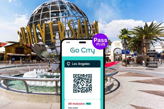 Go City | Los Angeles All-Inclusive Pass Plus