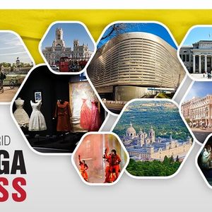 Mega Pass Madrid : le pass pour les musées de Madrid