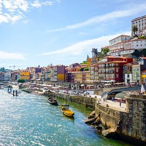 Visite guidée de Porto en français avec dégustation et croisière