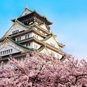 Billets d’entrée pour le château d’Osaka