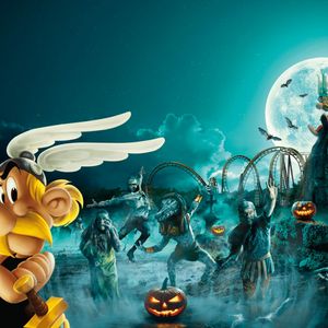 Billets d’entrée pour le parc Astérix