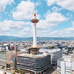 Billets pour l’observatoire de la tour Nidec à Kyoto