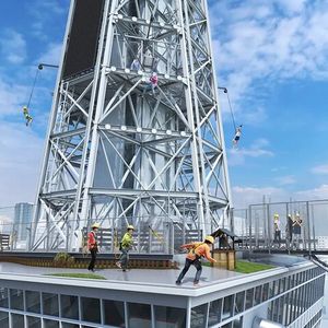 Billets pour l’observatoire de la Tsutenkaku Tower à Osaka