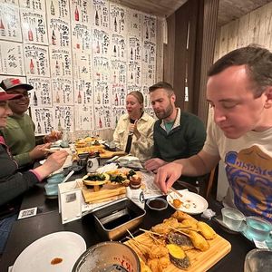 Visite guidée gastronomique d’Osaka en français