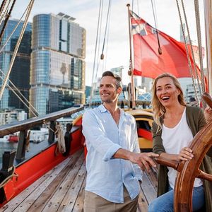Billet d&rsquo;entrée pour le Musée maritime national de Sydney