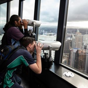 Billets d&rsquo;entrée pour l&rsquo;observatoire Sydney Tower Eye