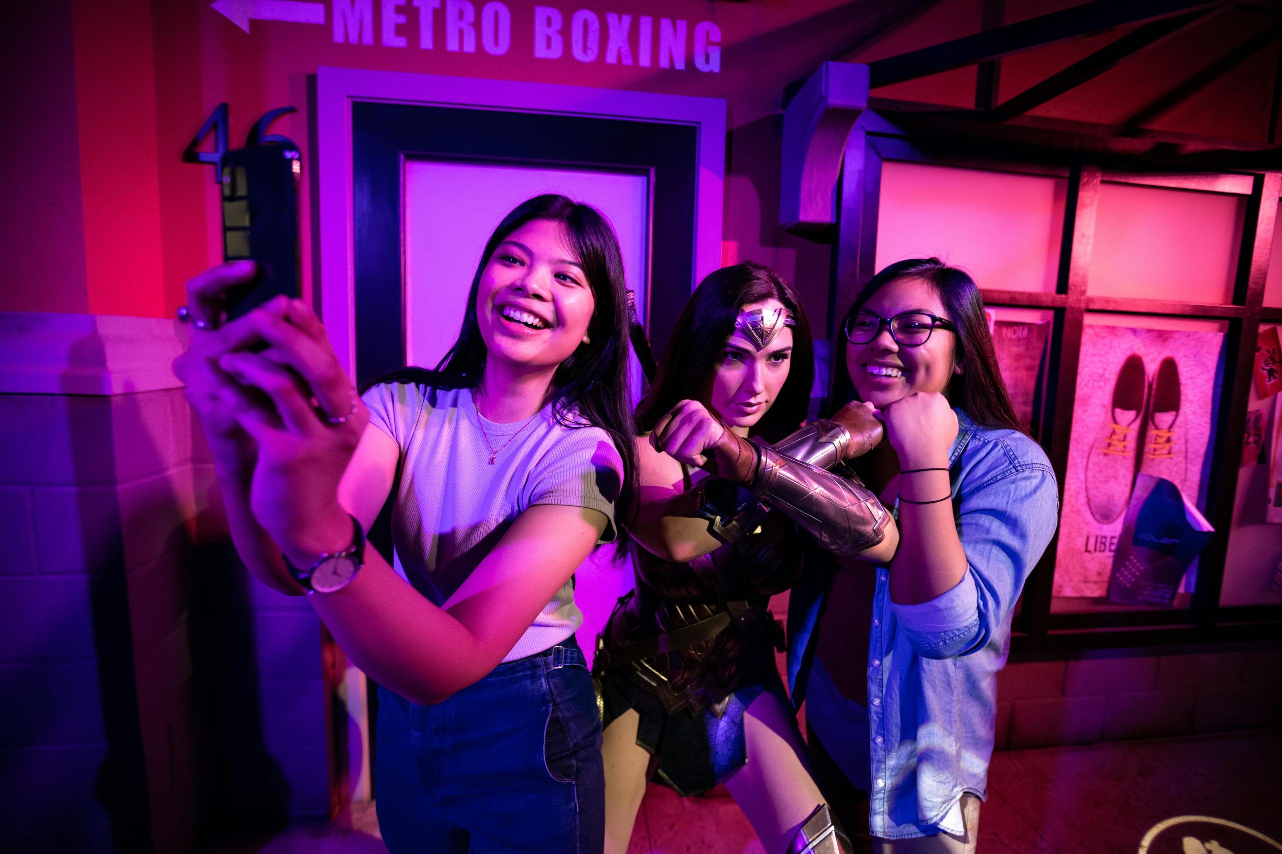 Billets pour le musée Madame Tussauds de Sydney