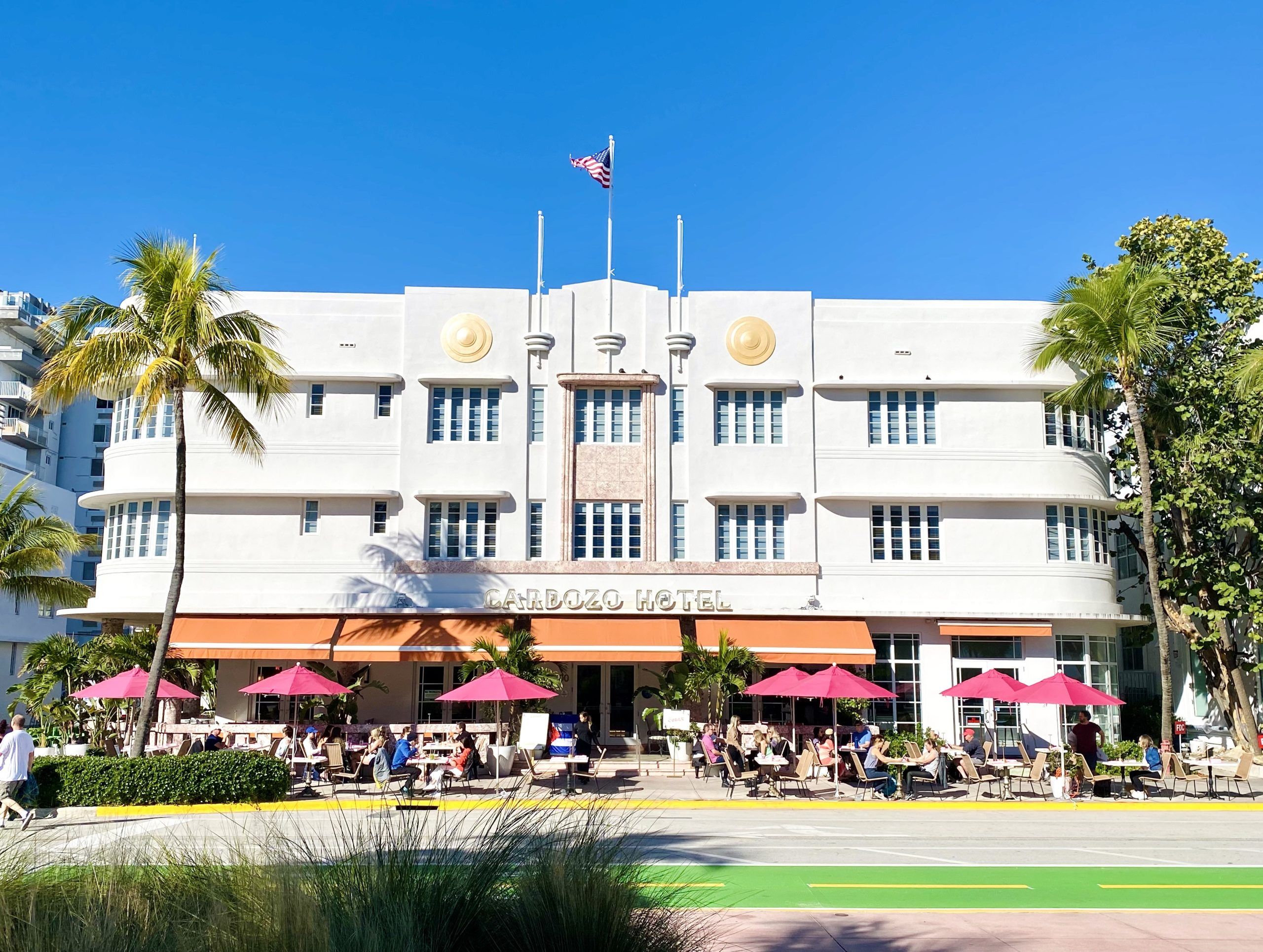 Visite guidée sur l’Art déco à Miami Beach en français