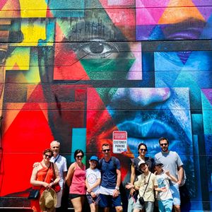 Visite guidée en français sur le Street Art à Wynwood à Miami