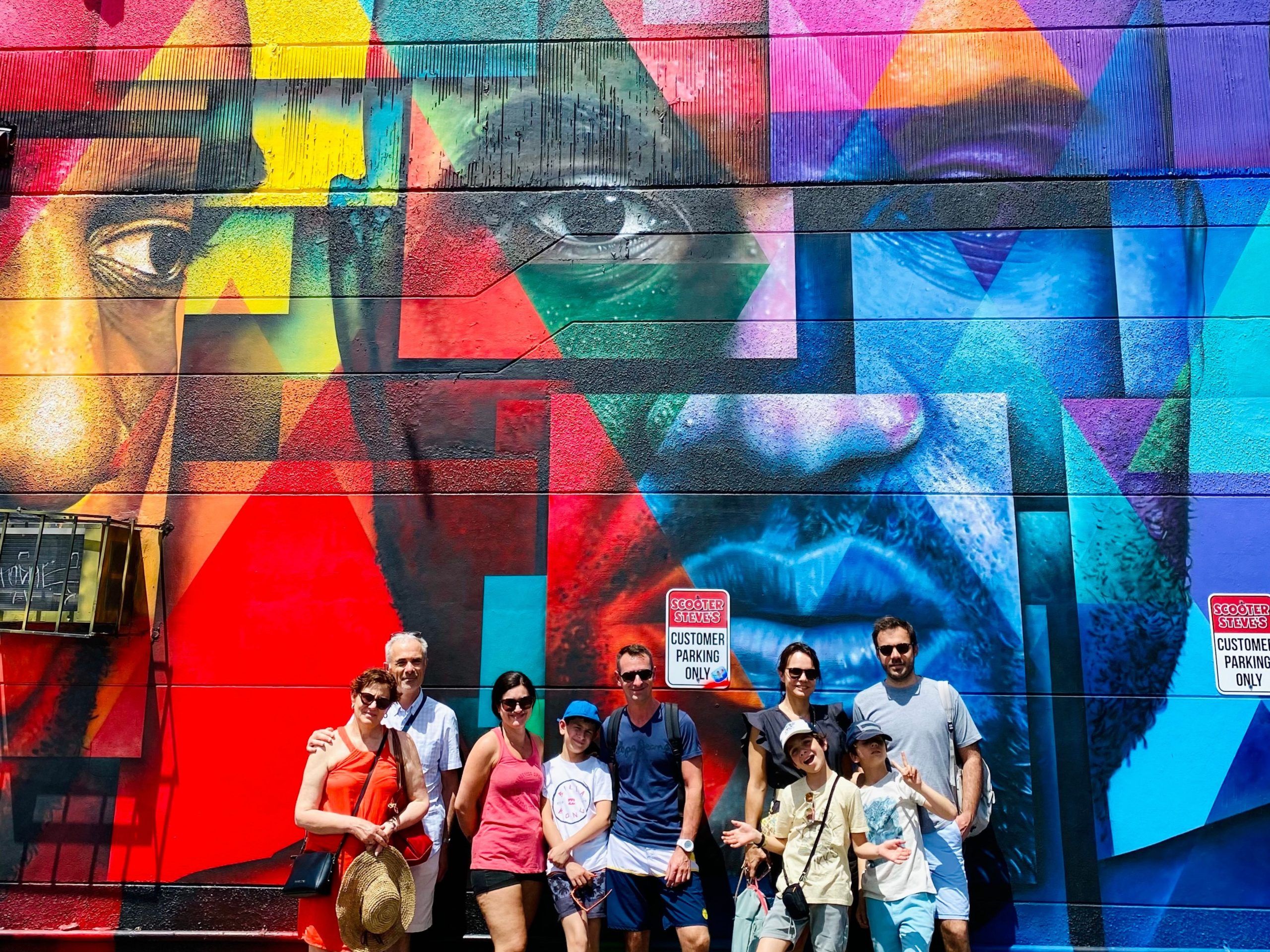Visite guidée en français sur le Street Art à Wynwood à Miami