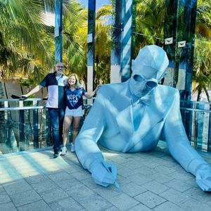 Visite guidée en français des 3 quartiers à voir à Miami