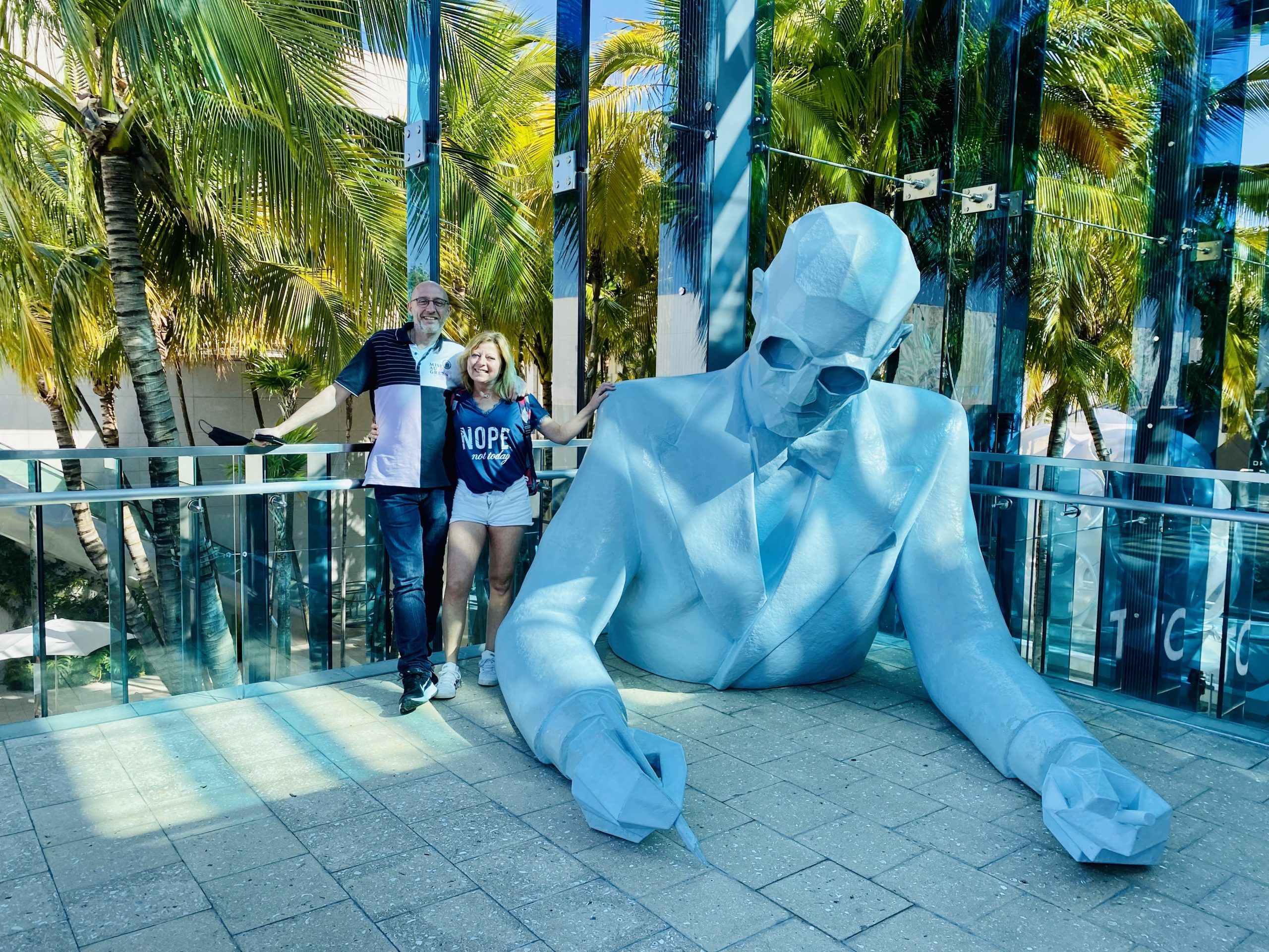 Visite guidée en français des 3 quartiers à voir à Miami