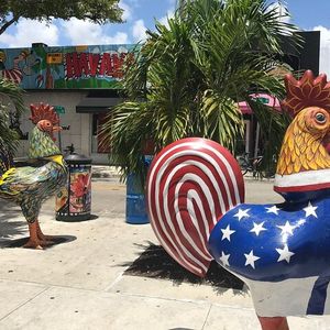 Visite guidée en français de Little Havana à Miami avec dégustation