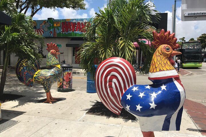 Visite guidée en français de Little Havana à Miami avec dégustation