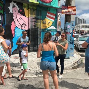 Visite guidée en français sur le Street Art à Wynwood à Miami