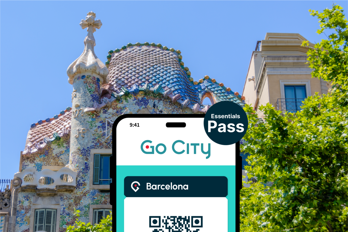 Barcelone Essentials Pass